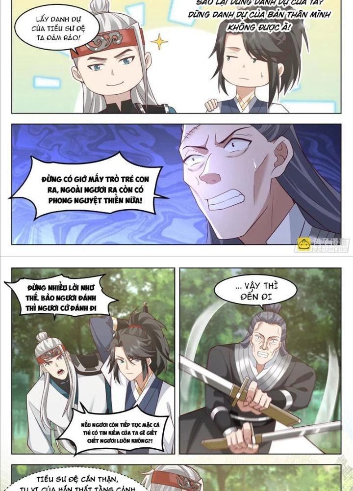 Nhân Đạo Đại Thánh Chapter 102 - Trang 2