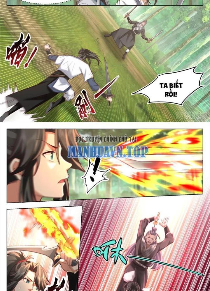 Nhân Đạo Đại Thánh Chapter 102 - Trang 2