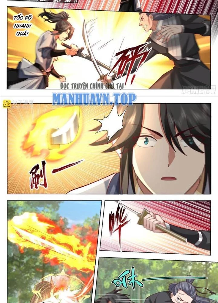 Nhân Đạo Đại Thánh Chapter 102 - Trang 2