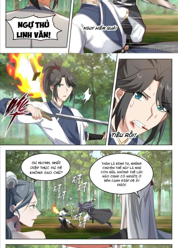 Nhân Đạo Đại Thánh Chapter 102 - Trang 2