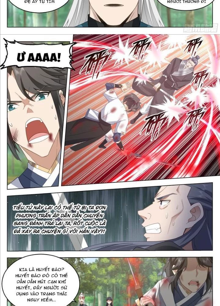 Nhân Đạo Đại Thánh Chapter 102 - Trang 2