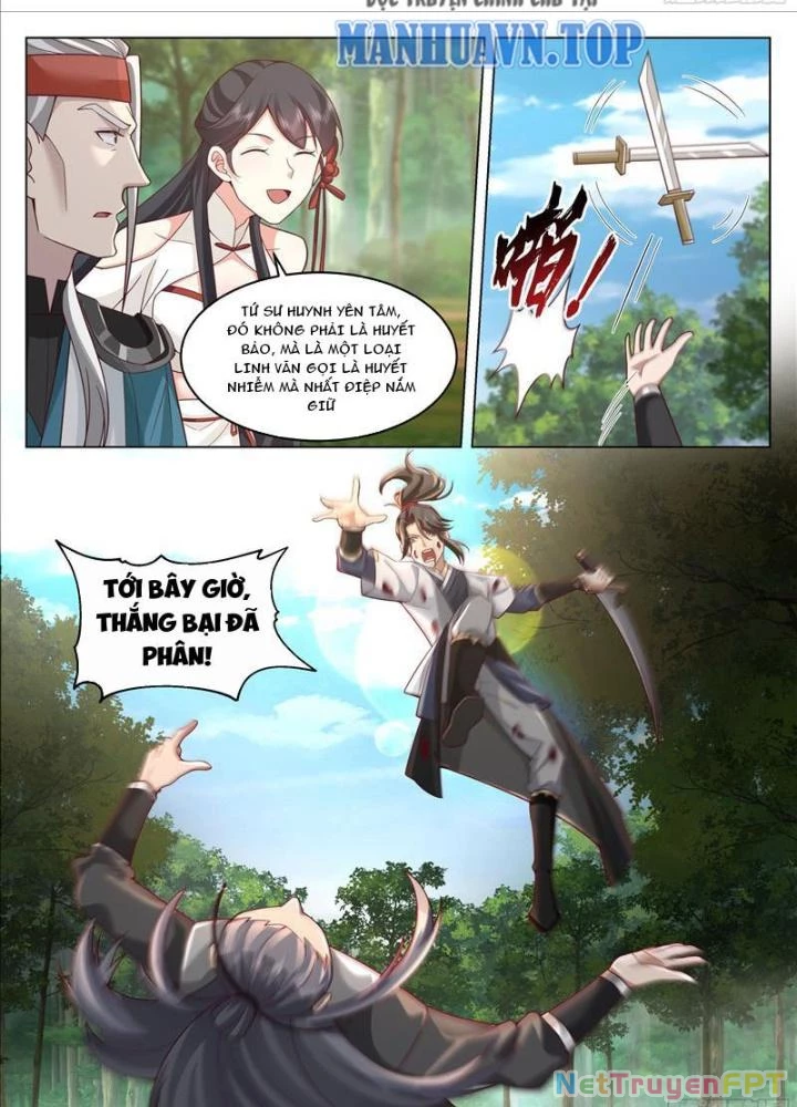 Nhân Đạo Đại Thánh Chapter 102 - Trang 2