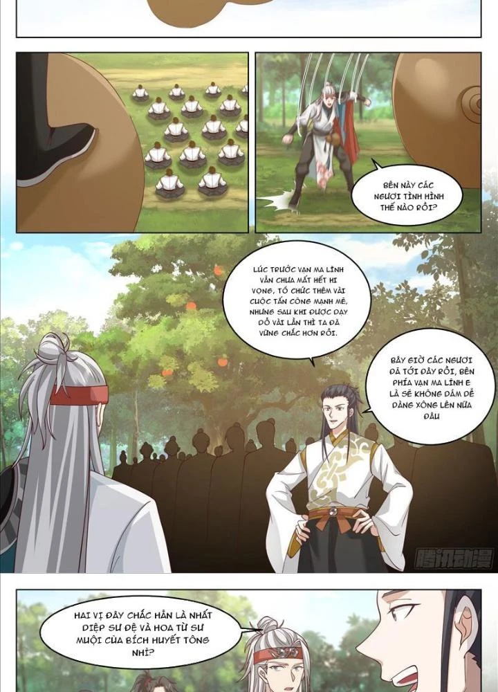 Nhân Đạo Đại Thánh Chapter 103 - Trang 2
