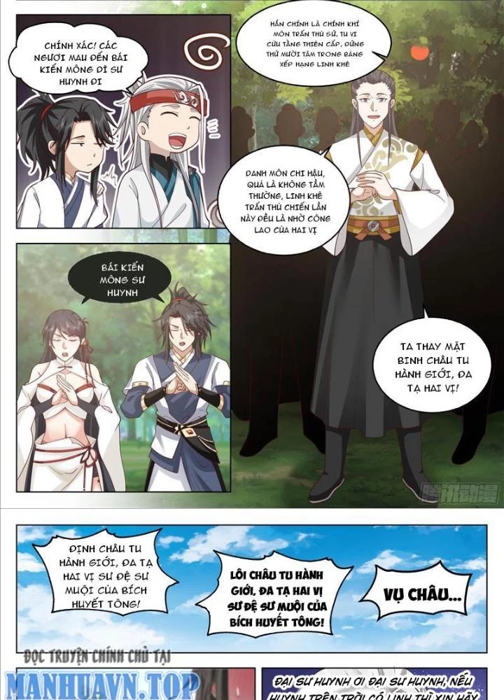 Nhân Đạo Đại Thánh Chapter 103 - Trang 2