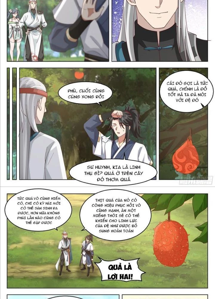 Nhân Đạo Đại Thánh Chapter 103 - Trang 2