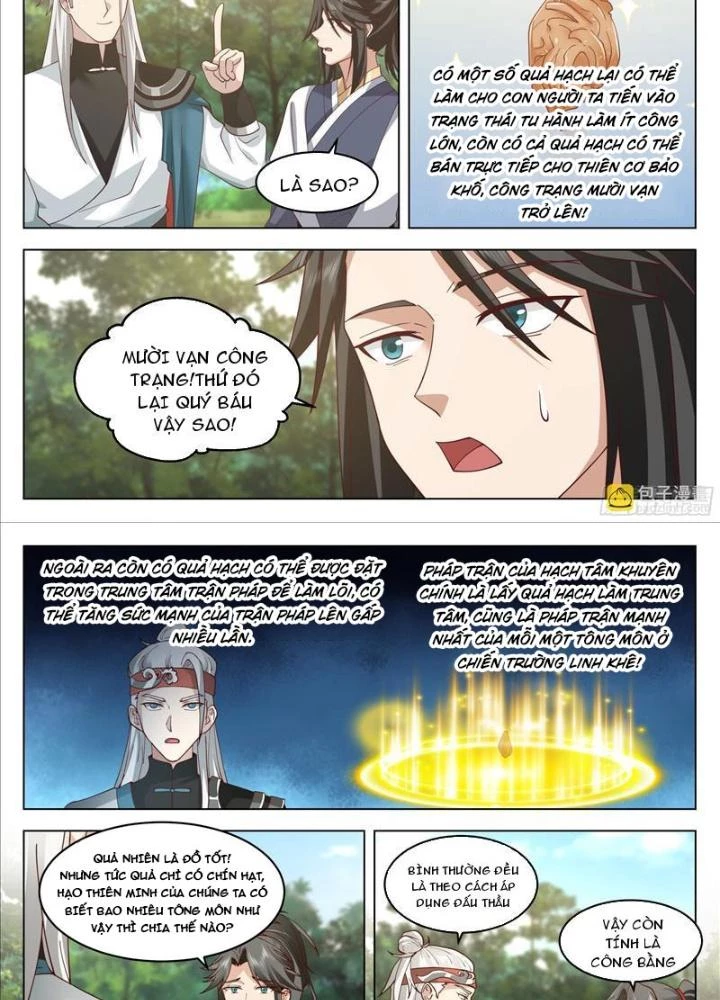 Nhân Đạo Đại Thánh Chapter 103 - Trang 2