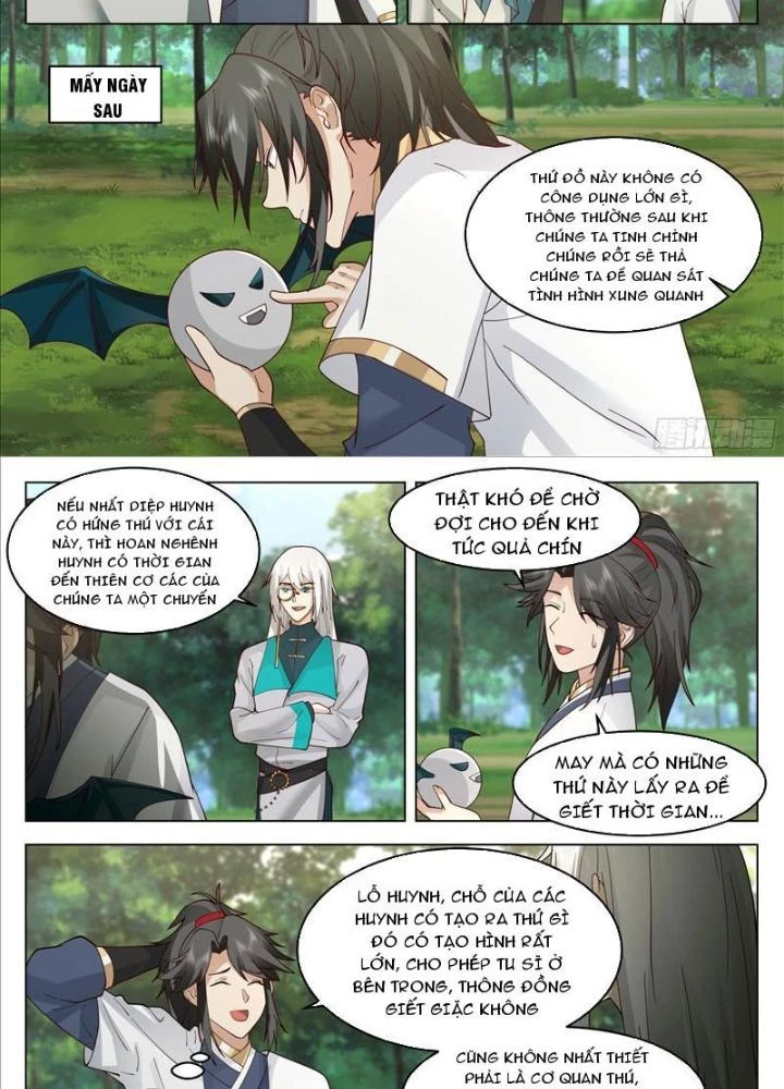 Nhân Đạo Đại Thánh Chapter 103 - Trang 2
