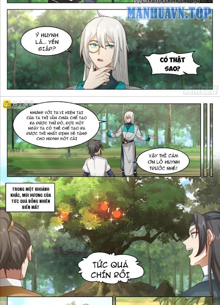 Nhân Đạo Đại Thánh Chapter 103 - Trang 2