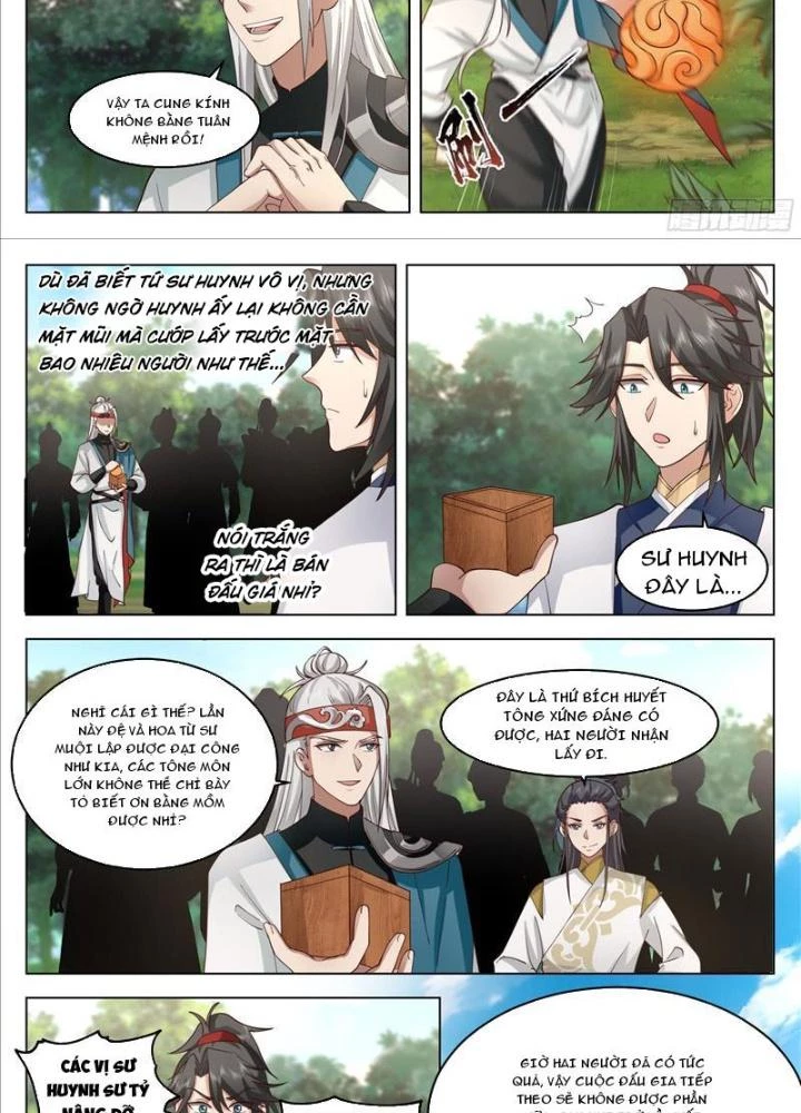 Nhân Đạo Đại Thánh Chapter 103 - Trang 2