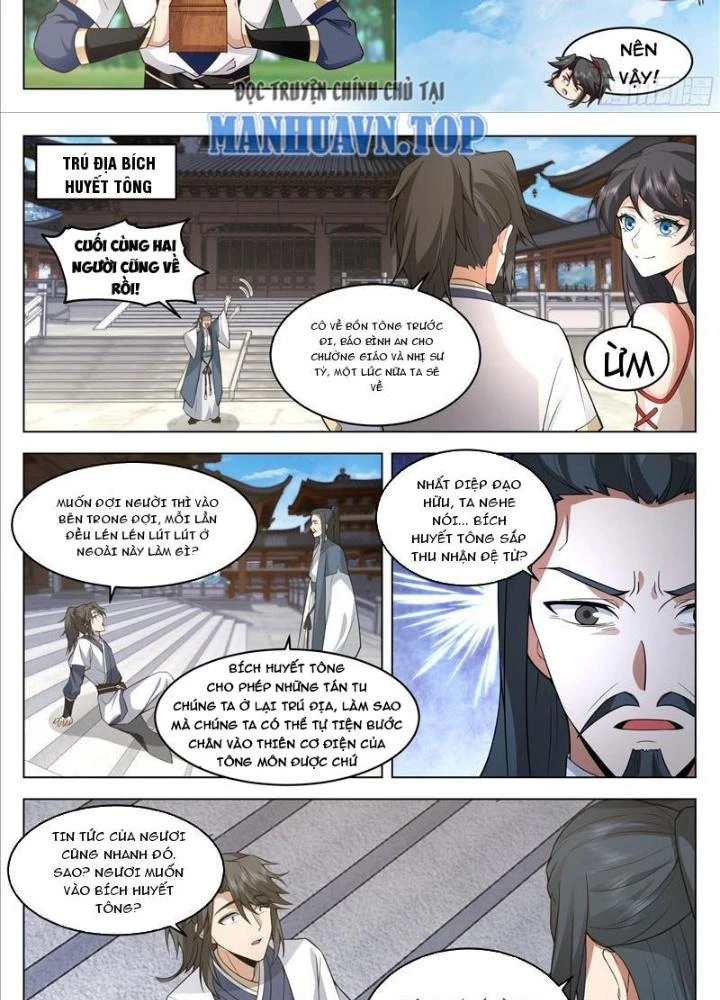 Nhân Đạo Đại Thánh Chapter 103 - Trang 2