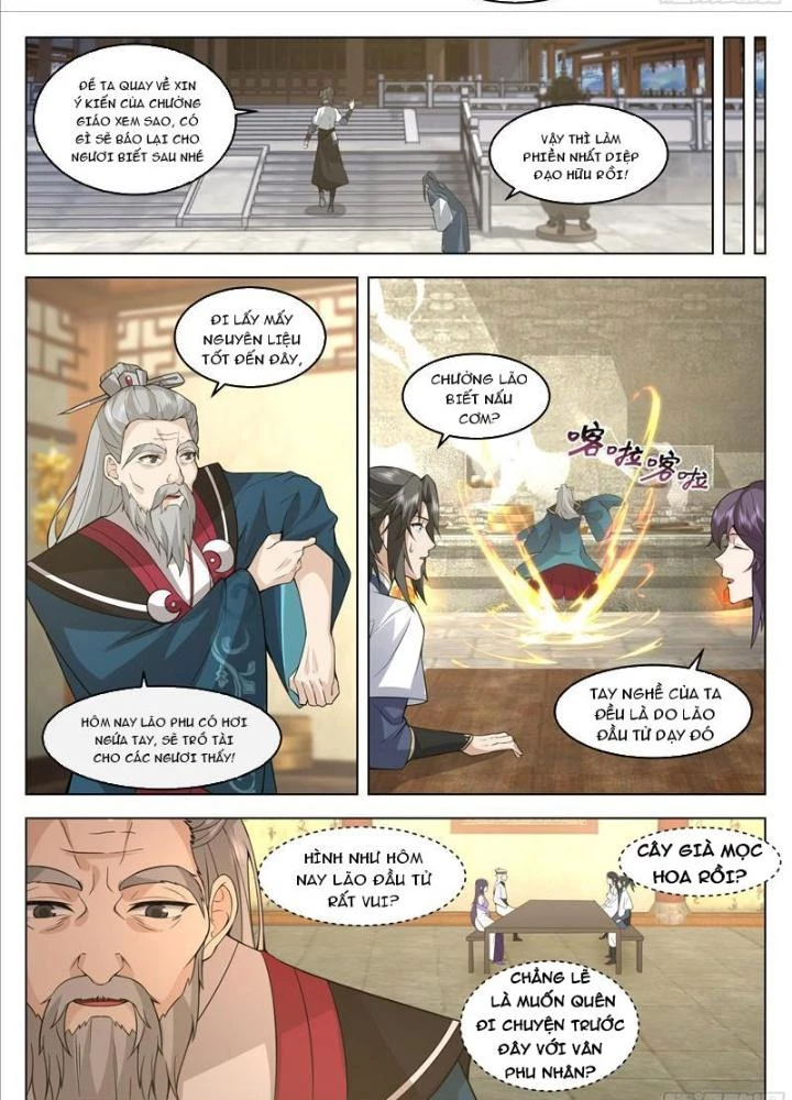 Nhân Đạo Đại Thánh Chapter 103 - Trang 2