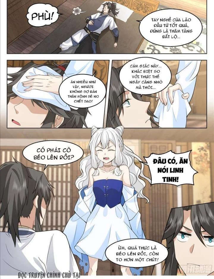 Nhân Đạo Đại Thánh Chapter 103 - Trang 2
