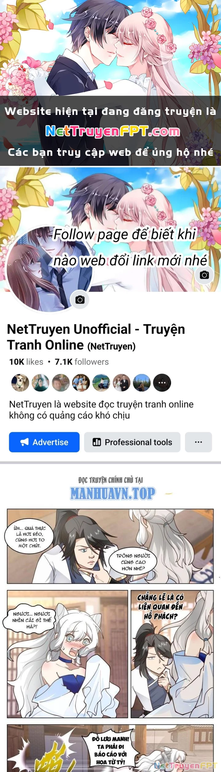 Nhân Đạo Đại Thánh Chapter 104 - Trang 2