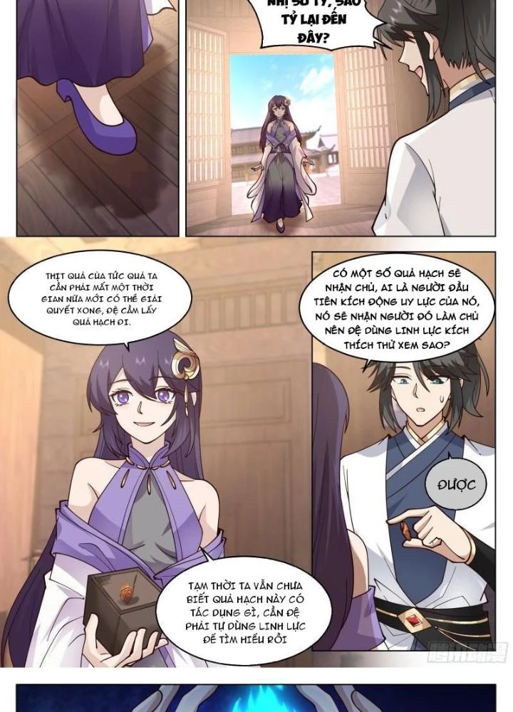 Nhân Đạo Đại Thánh Chapter 104 - Trang 2