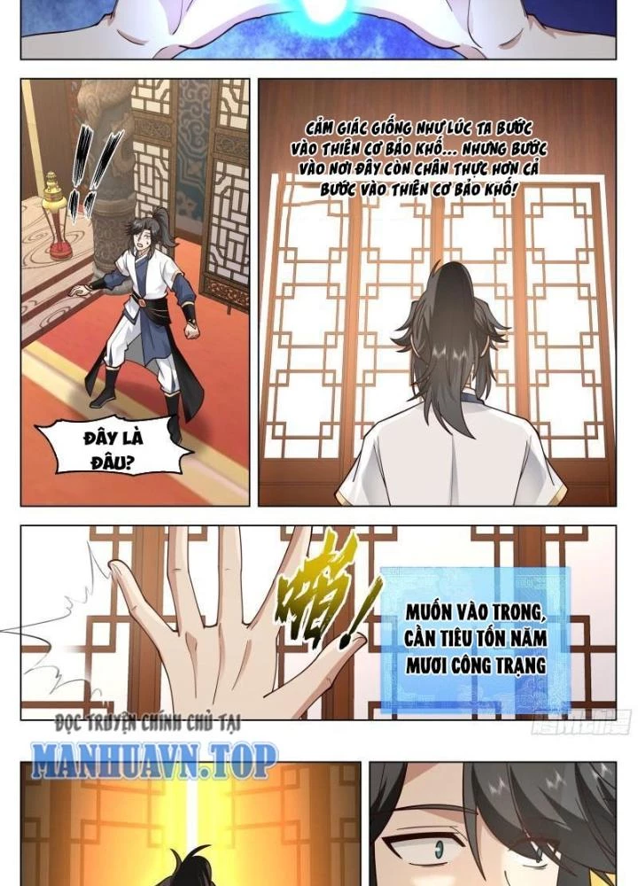 Nhân Đạo Đại Thánh Chapter 104 - Trang 2