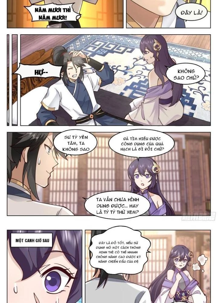 Nhân Đạo Đại Thánh Chapter 104 - Trang 2