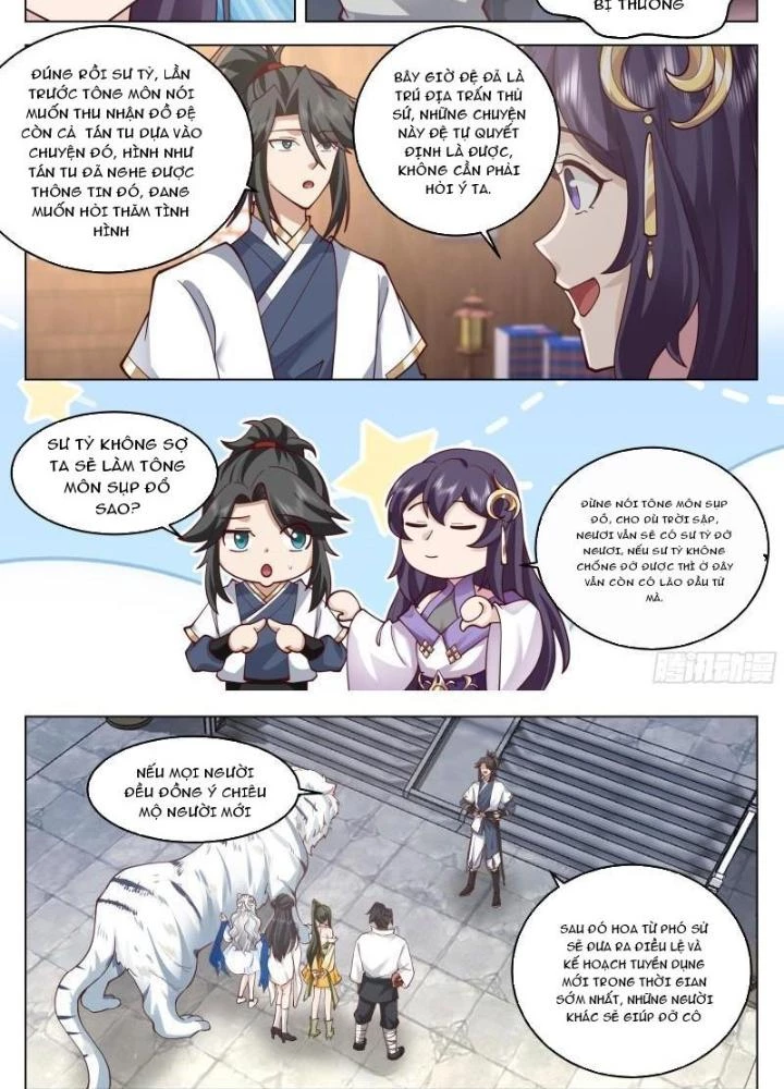 Nhân Đạo Đại Thánh Chapter 104 - Trang 2