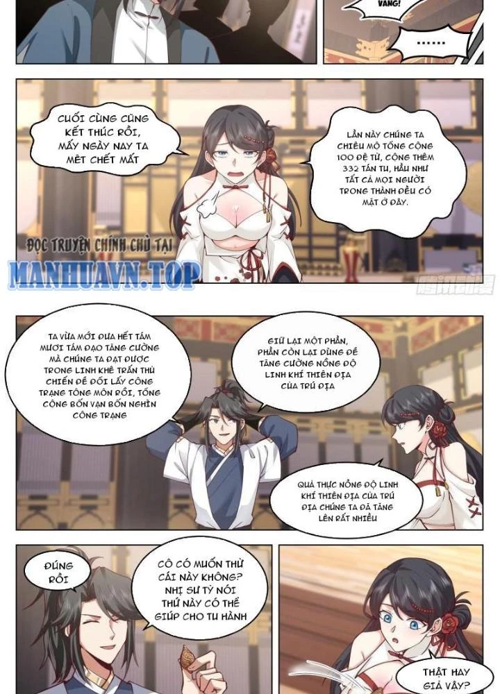 Nhân Đạo Đại Thánh Chapter 104 - Trang 2