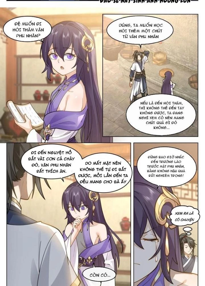 Nhân Đạo Đại Thánh Chapter 104 - Trang 2