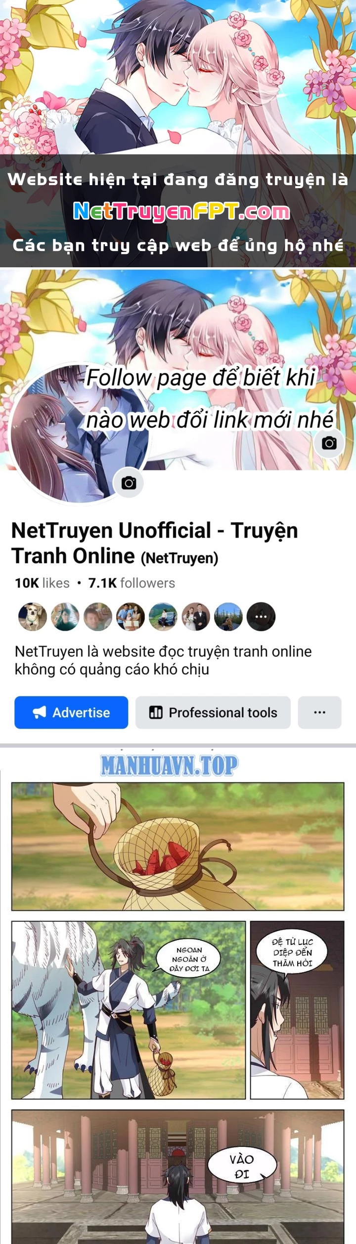 Nhân Đạo Đại Thánh Chapter 105 - Trang 2