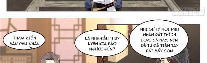 Nhân Đạo Đại Thánh Chapter 105 - Trang 2