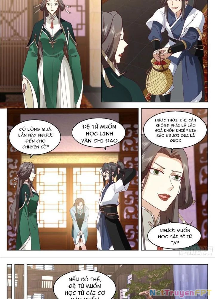 Nhân Đạo Đại Thánh Chapter 105 - Trang 2