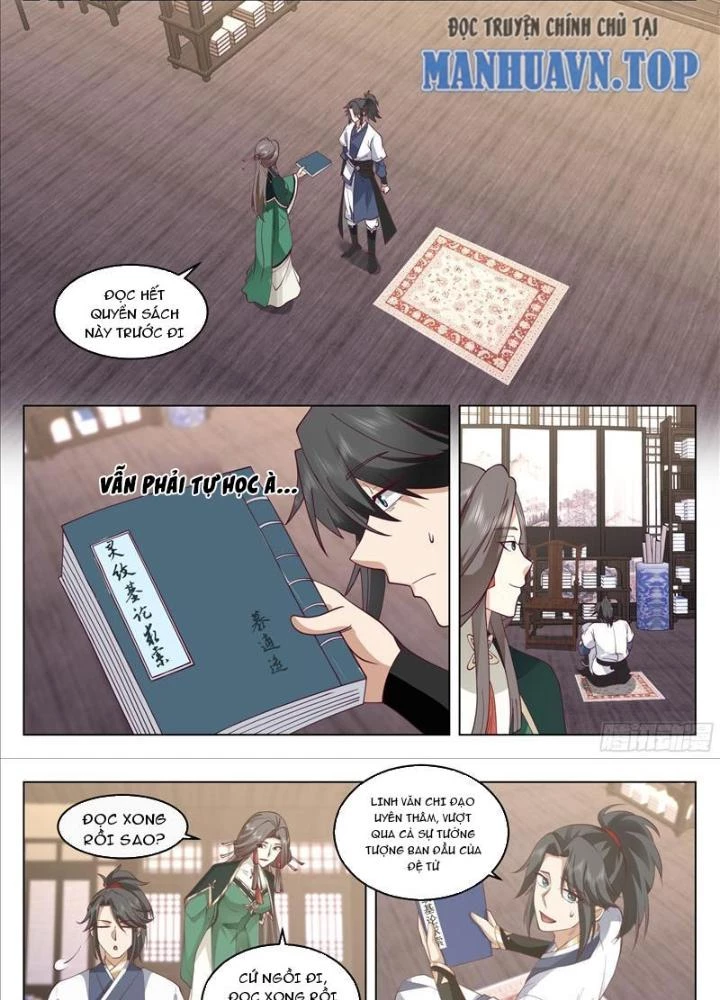 Nhân Đạo Đại Thánh Chapter 105 - Trang 2