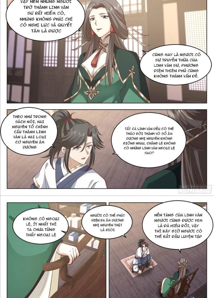 Nhân Đạo Đại Thánh Chapter 105 - Trang 2