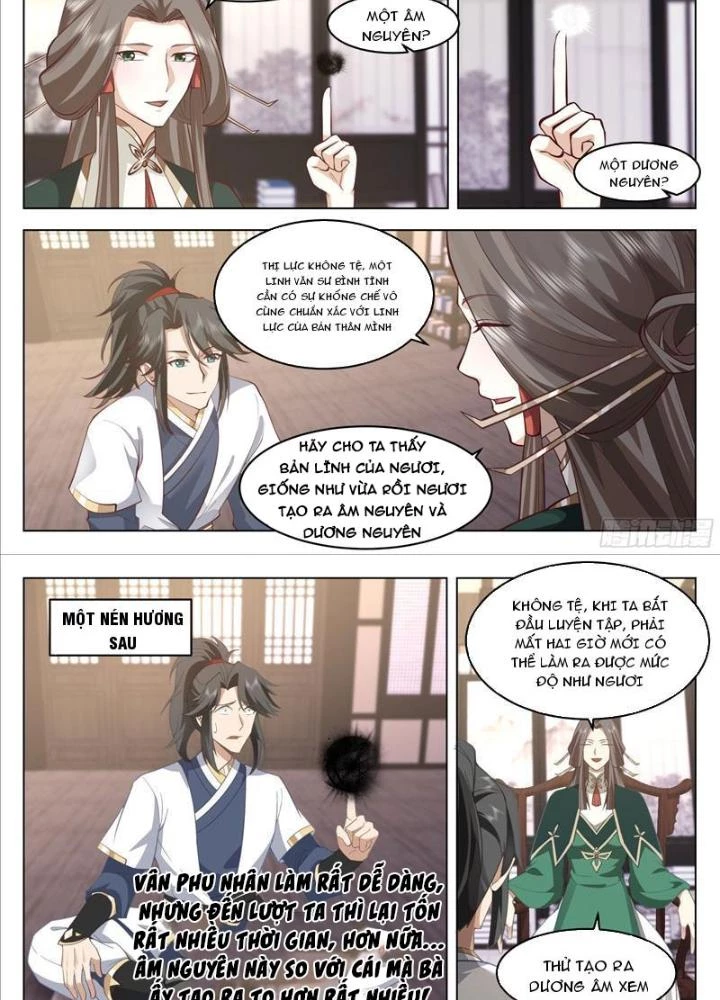 Nhân Đạo Đại Thánh Chapter 105 - Trang 2