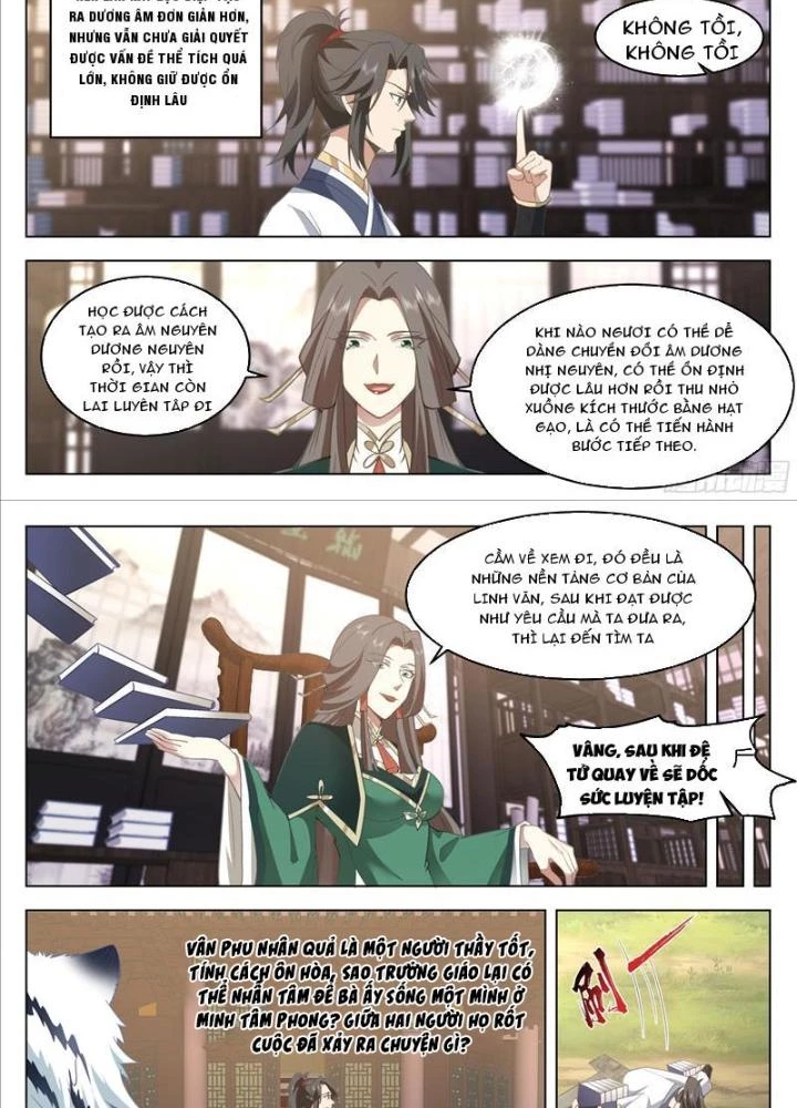 Nhân Đạo Đại Thánh Chapter 105 - Trang 2