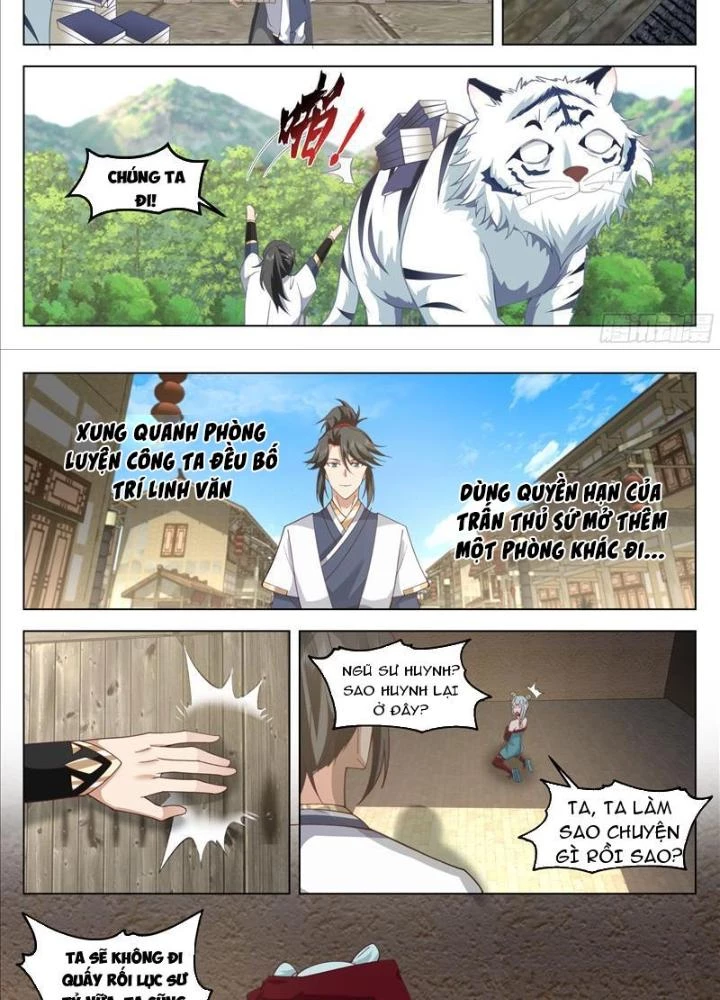 Nhân Đạo Đại Thánh Chapter 105 - Trang 2