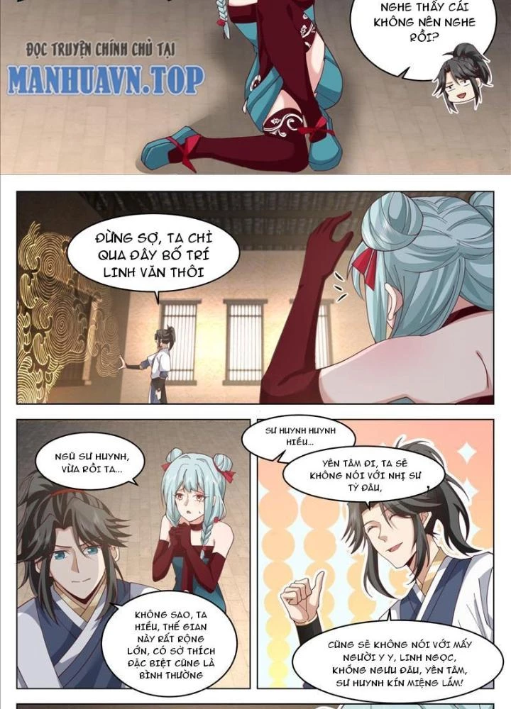 Nhân Đạo Đại Thánh Chapter 105 - Trang 2