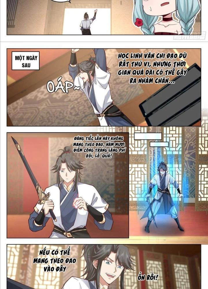 Nhân Đạo Đại Thánh Chapter 105 - Trang 2