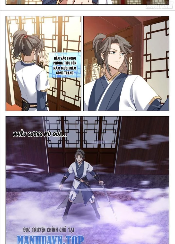 Nhân Đạo Đại Thánh Chapter 105 - Trang 2
