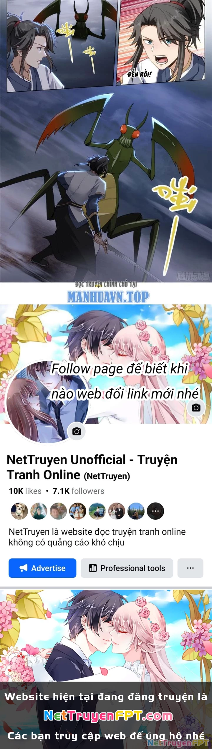 Nhân Đạo Đại Thánh Chapter 105 - Trang 2