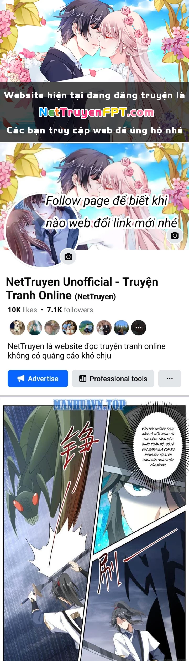 Nhân Đạo Đại Thánh Chapter 106 - Trang 2