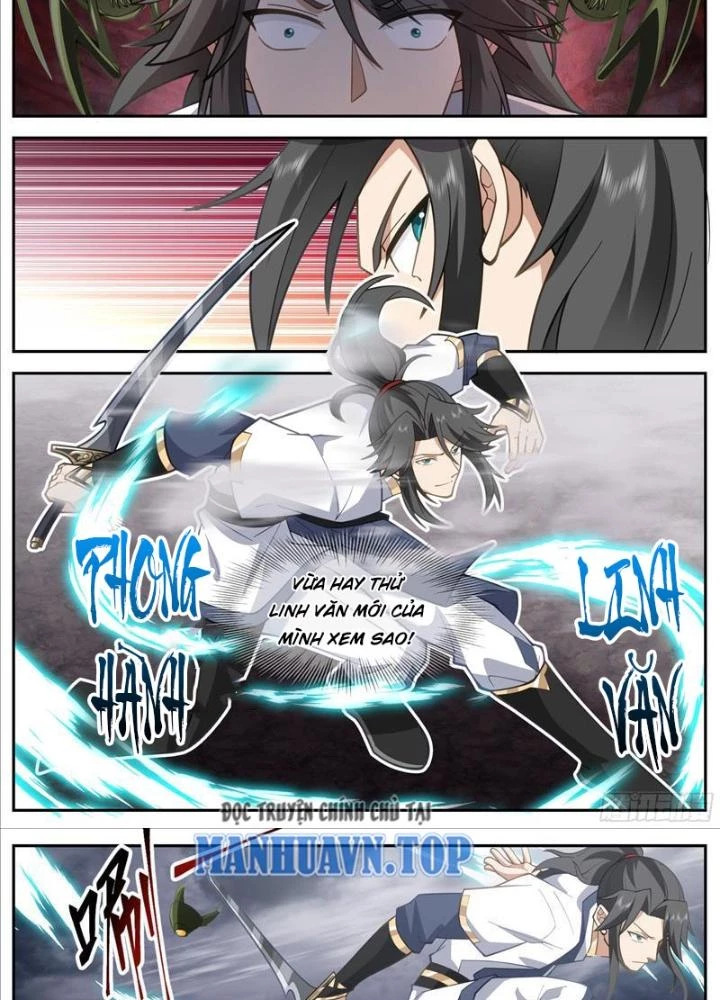 Nhân Đạo Đại Thánh Chapter 106 - Trang 2