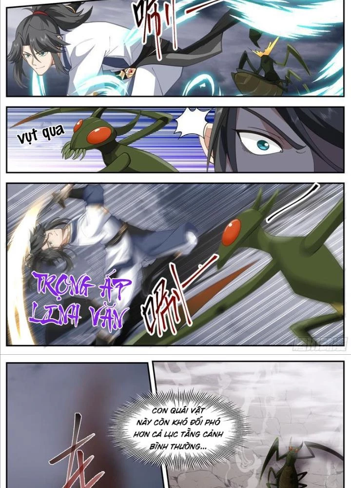 Nhân Đạo Đại Thánh Chapter 106 - Trang 2