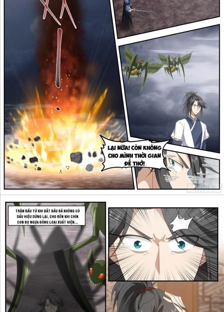 Nhân Đạo Đại Thánh Chapter 106 - Trang 2