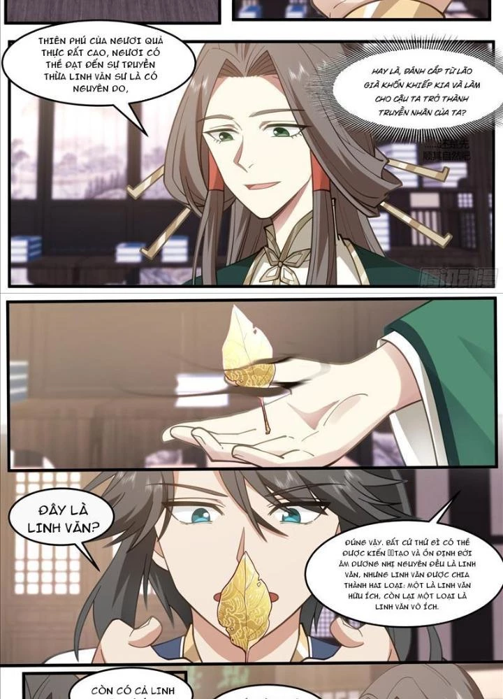 Nhân Đạo Đại Thánh Chapter 106 - Trang 2