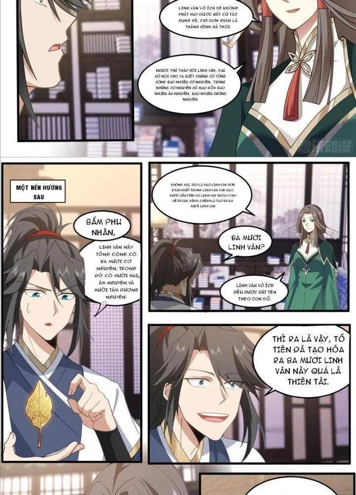 Nhân Đạo Đại Thánh Chapter 106 - Trang 2