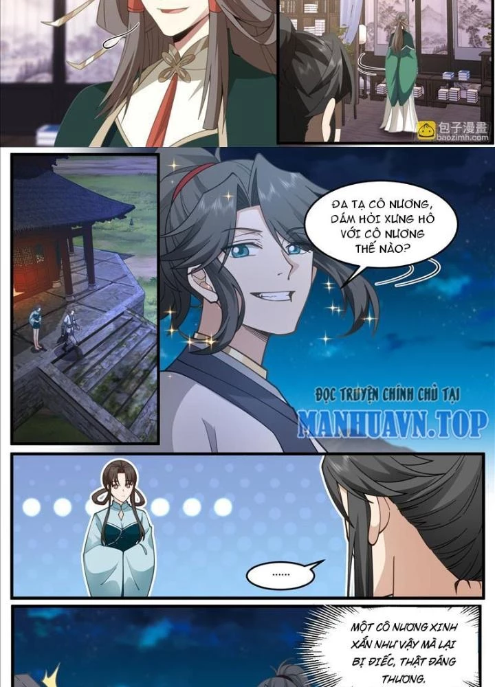 Nhân Đạo Đại Thánh Chapter 106 - Trang 2