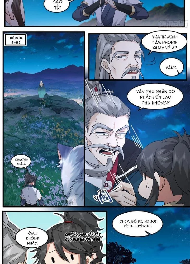 Nhân Đạo Đại Thánh Chapter 106 - Trang 2