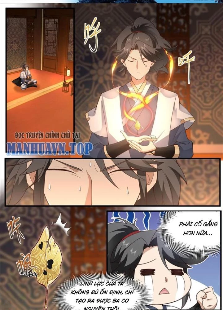 Nhân Đạo Đại Thánh Chapter 106 - Trang 2