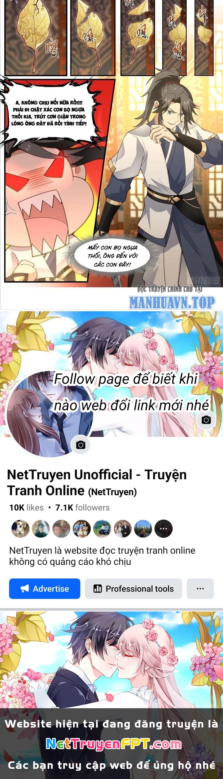 Nhân Đạo Đại Thánh Chapter 106 - Trang 2