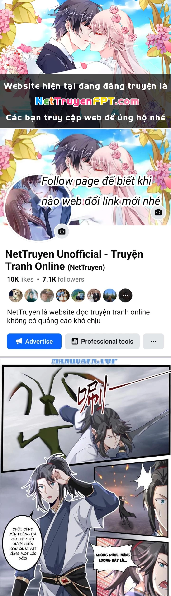 Nhân Đạo Đại Thánh Chapter 107 - Trang 2