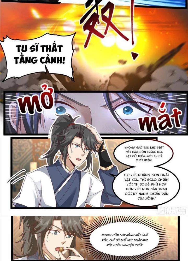 Nhân Đạo Đại Thánh Chapter 107 - Trang 2