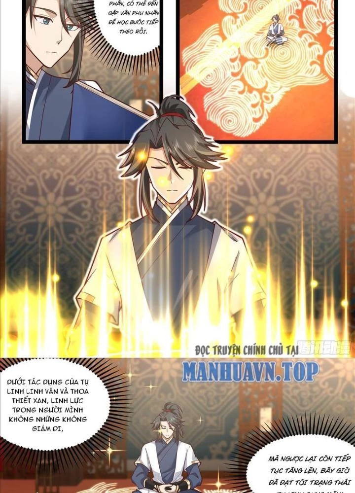 Nhân Đạo Đại Thánh Chapter 107 - Trang 2