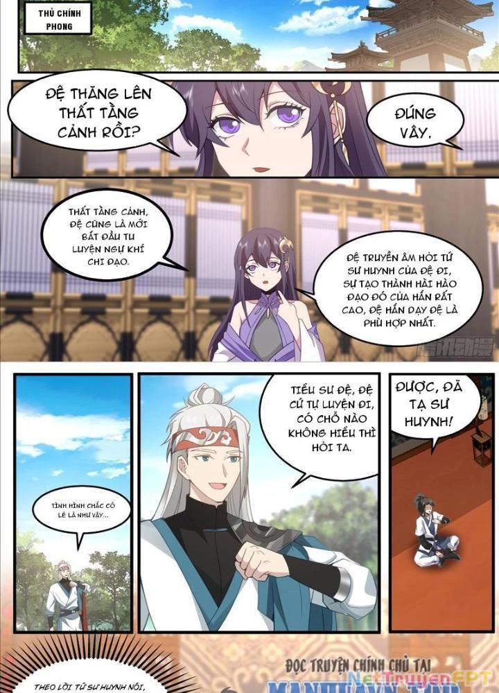 Nhân Đạo Đại Thánh Chapter 107 - Trang 2