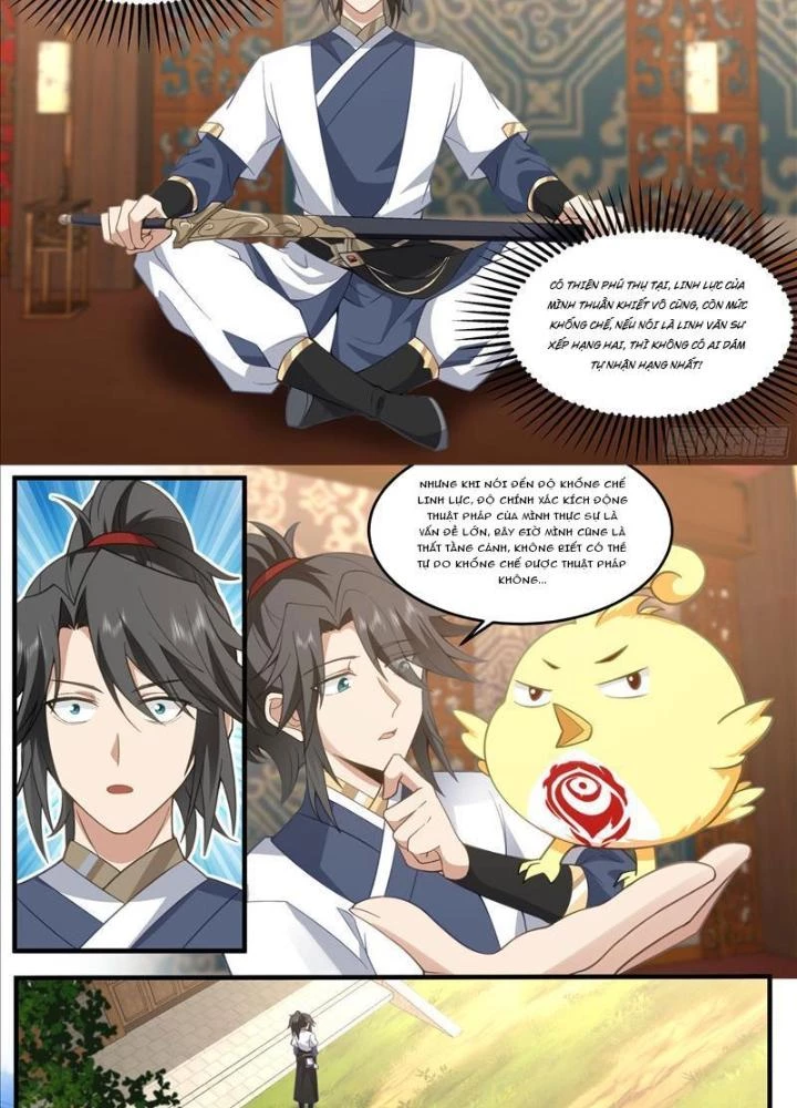 Nhân Đạo Đại Thánh Chapter 107 - Trang 2